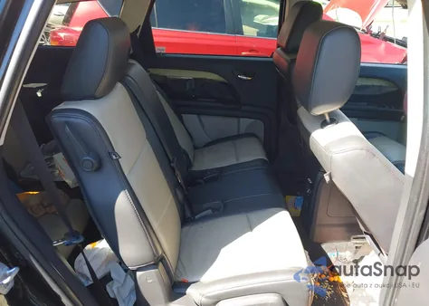 2009 Dodge Journey R/T z USA, uszkodzony, nr VIN 3D4GH67V19T236672